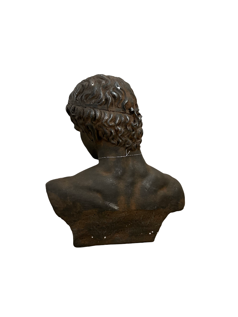 ATTICUS BUST