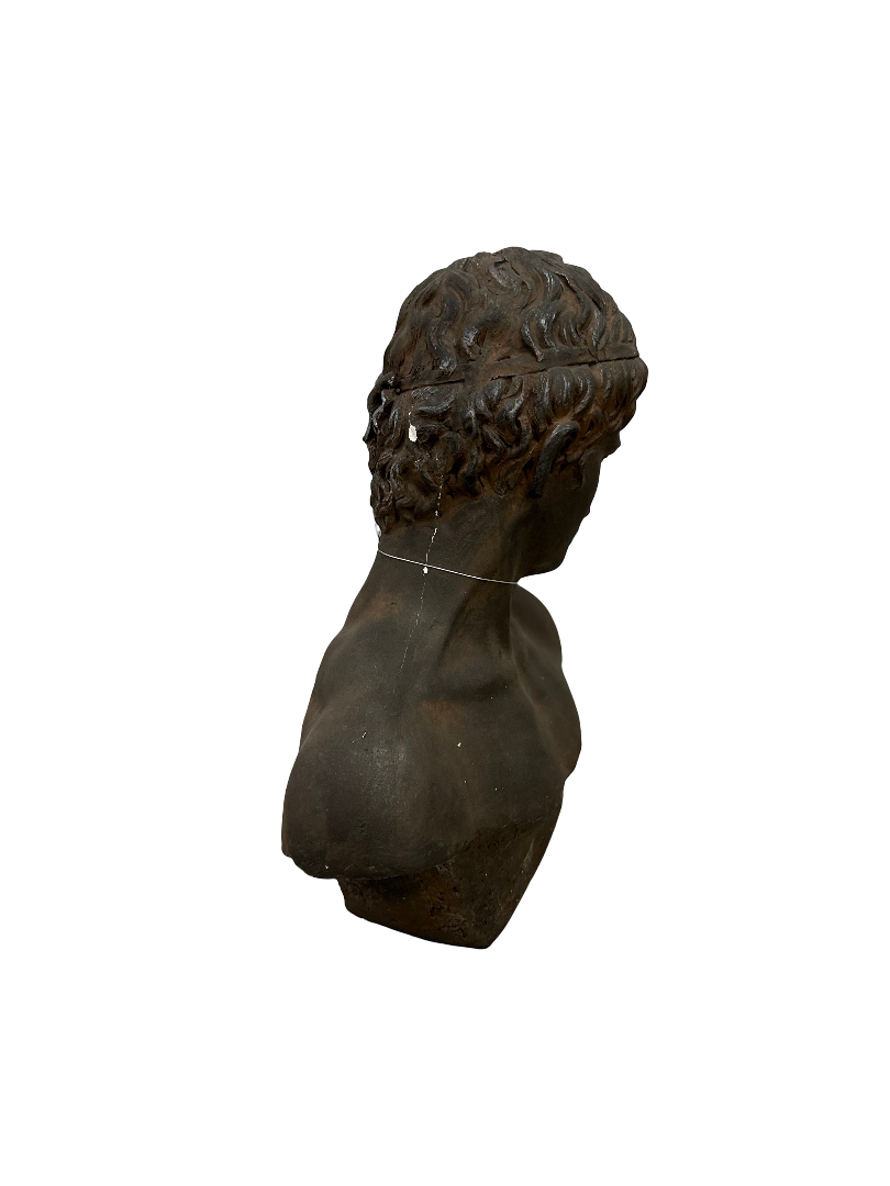 ATTICUS BUST