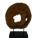 TEAK TABLE DÉCOR