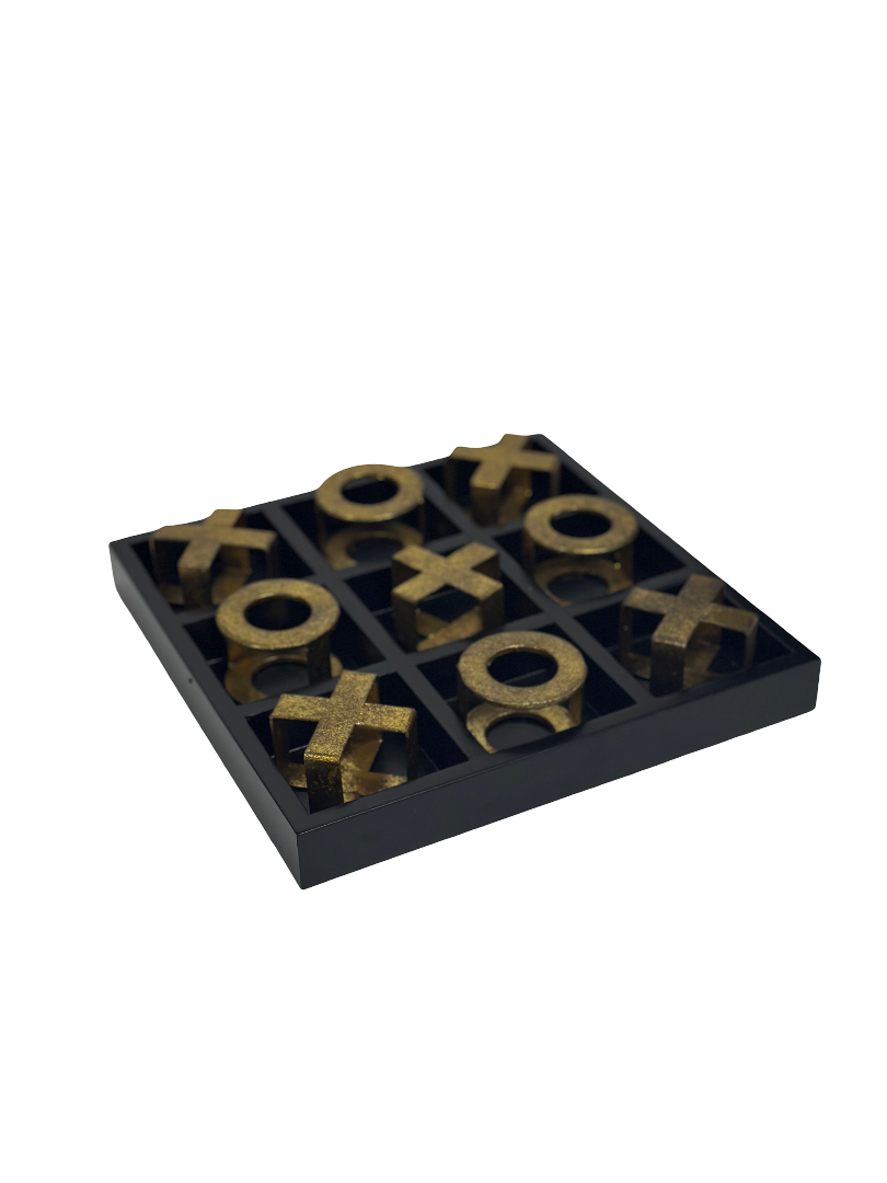 TIC-TAC-TOE GAME SET