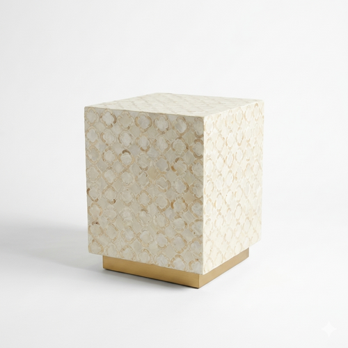CAPIZ STOOL