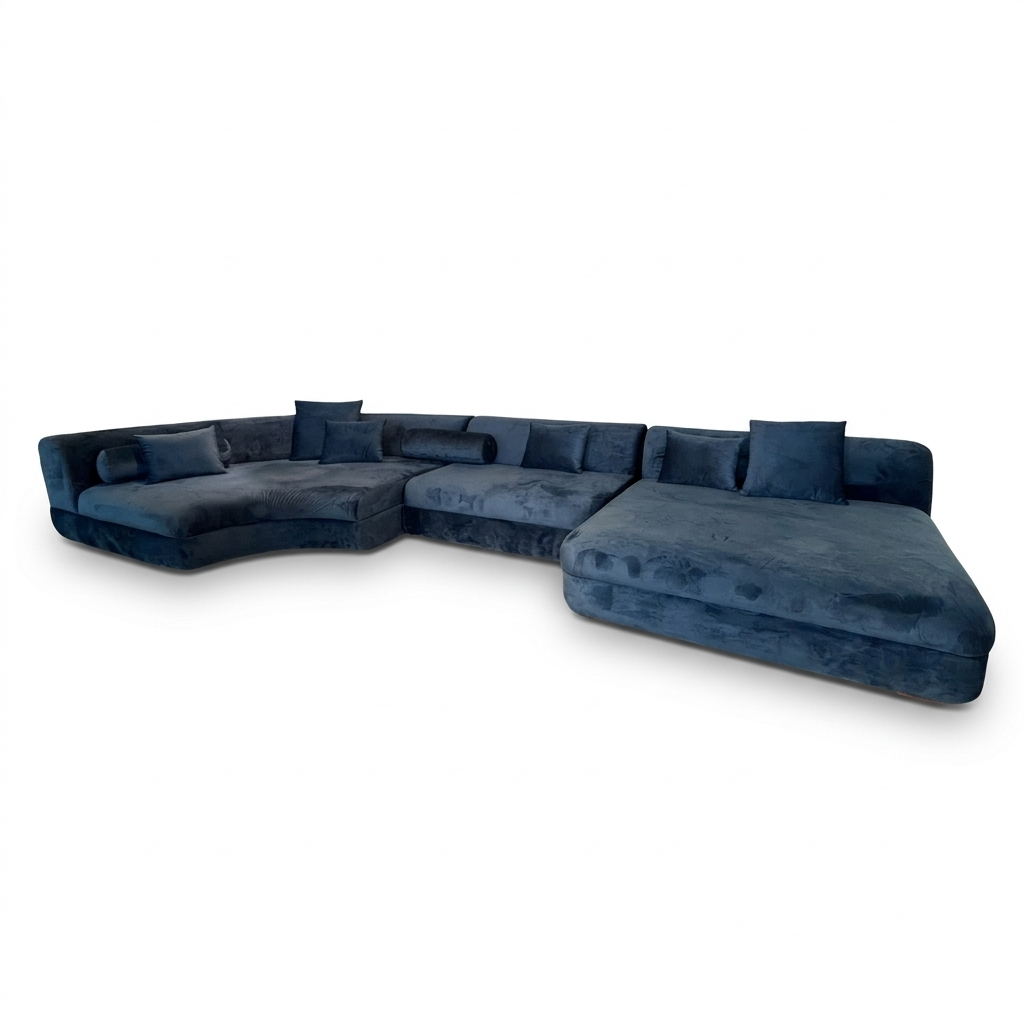 CASPIENNE SECTIONAL SOFA