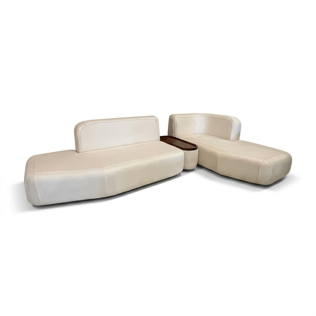 DELFT L-SHAPE SOFA