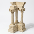 BUILDING SCULPTURE