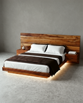 KHORHORNEN QUEEN BED
