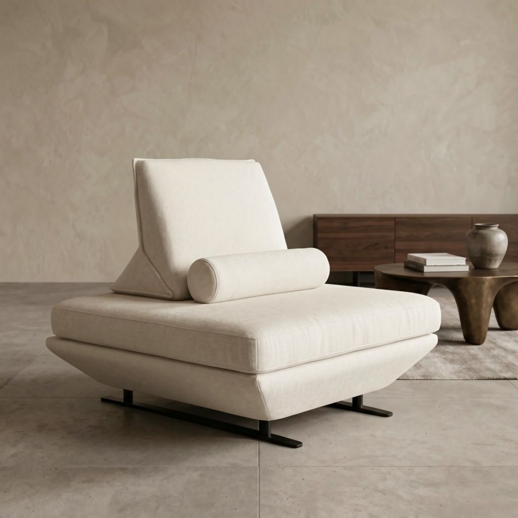 LEMANN 1-SEATER SOFA