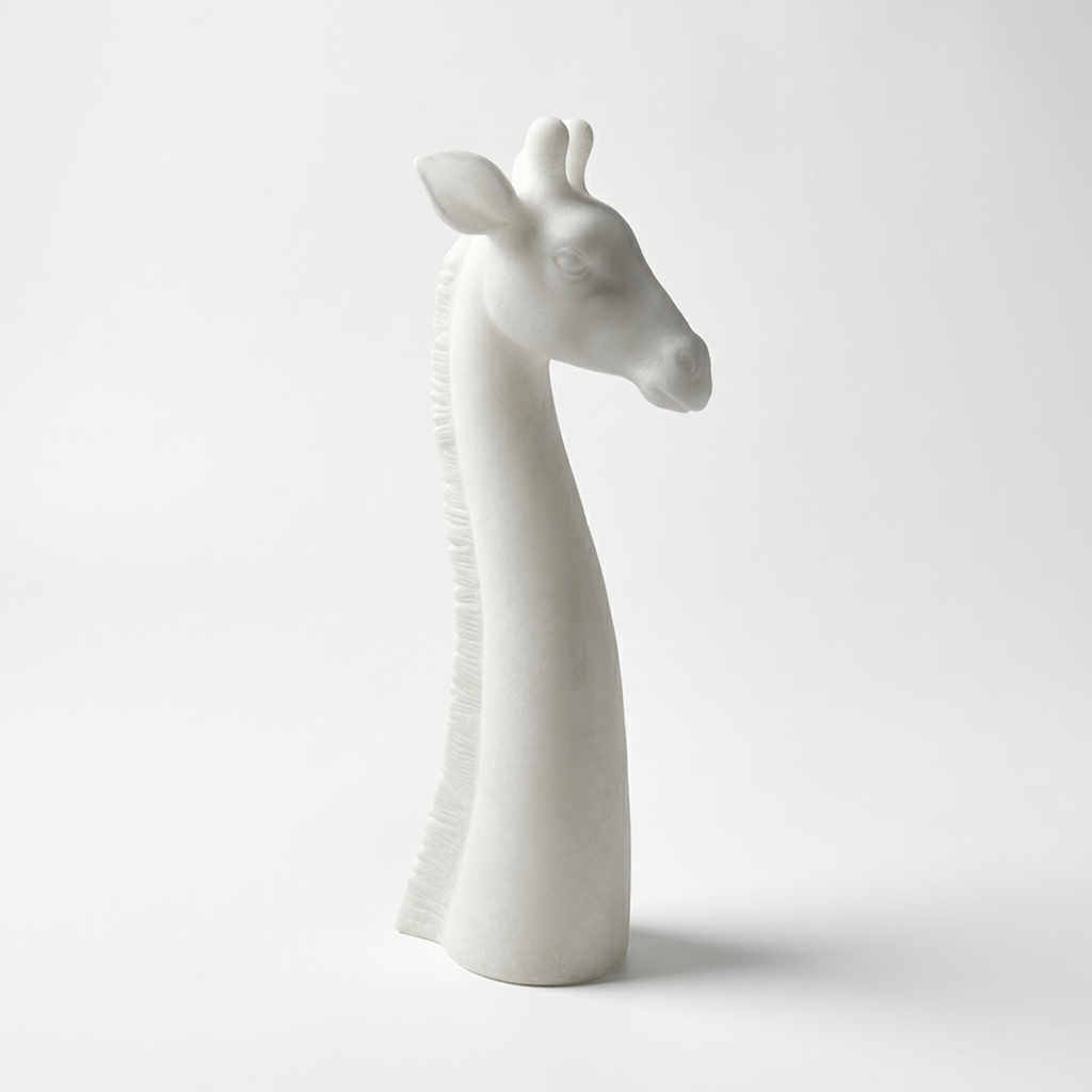 GIRAFFE FIGURINE BIG