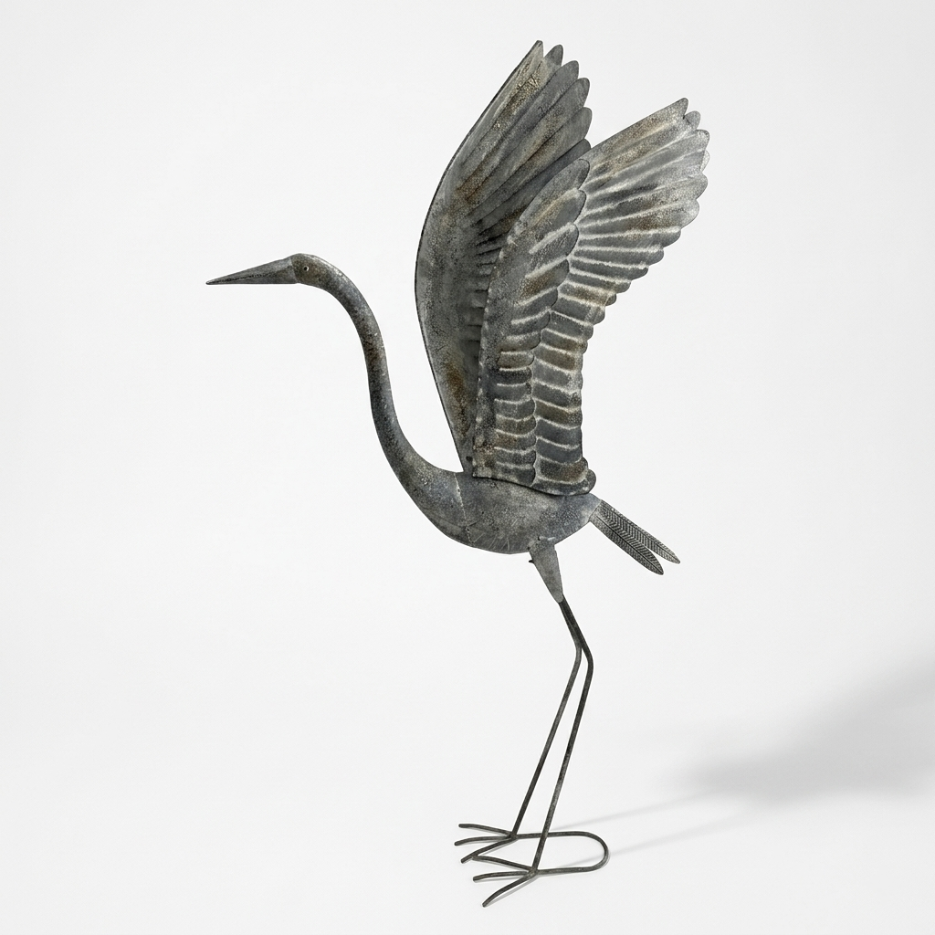 CRANE SCULPTURE