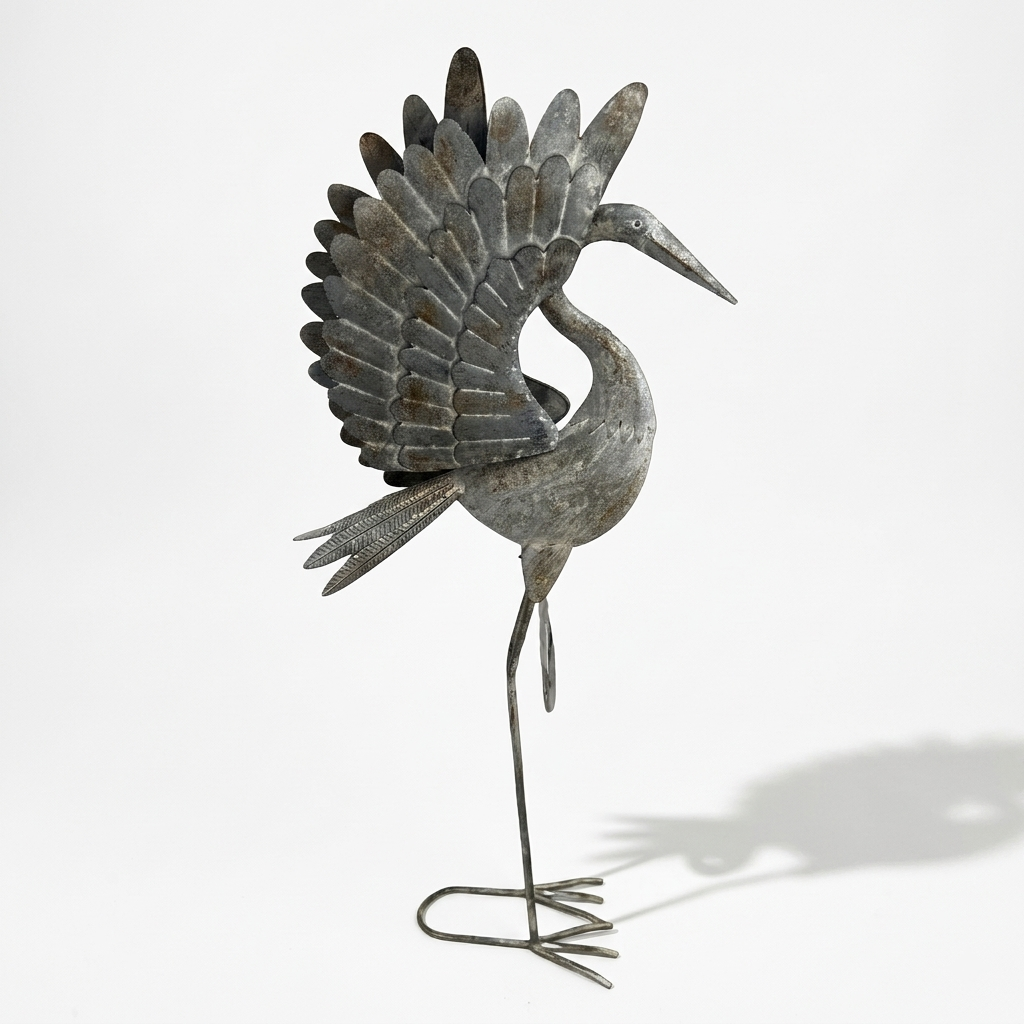 CRANE SCULPTURE