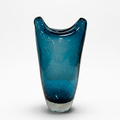 GLASS VASE