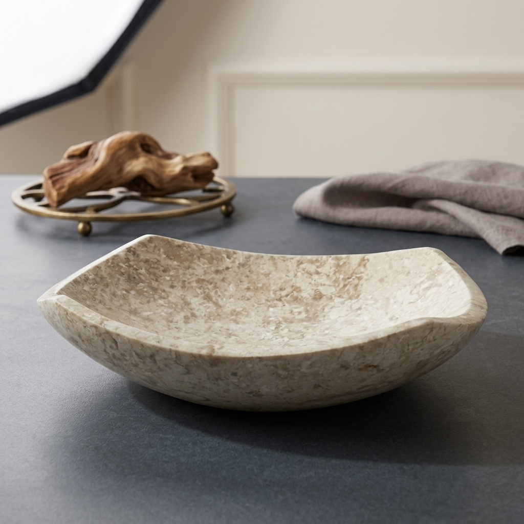 MARBLE PLATE