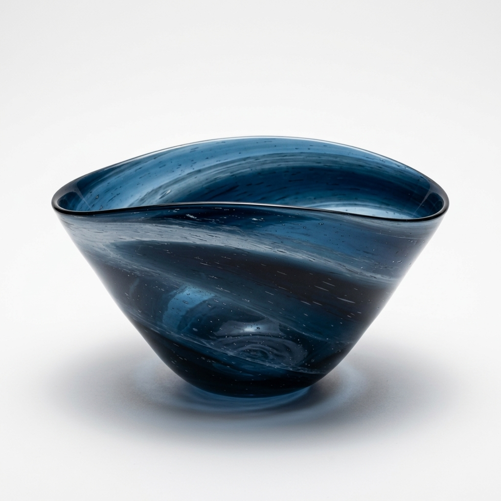 GLASS BOWL