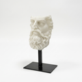SCULPTURE ON STAND