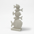 STACKING FISH FIGURINE