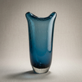 GLASS VASE