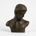 ATTICUS BUST