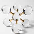 BIG MOLECULAR BALL
