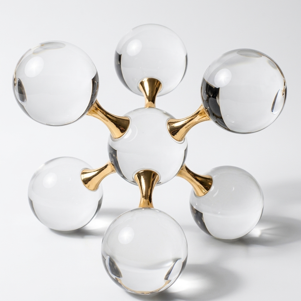 BIG MOLECULAR BALL