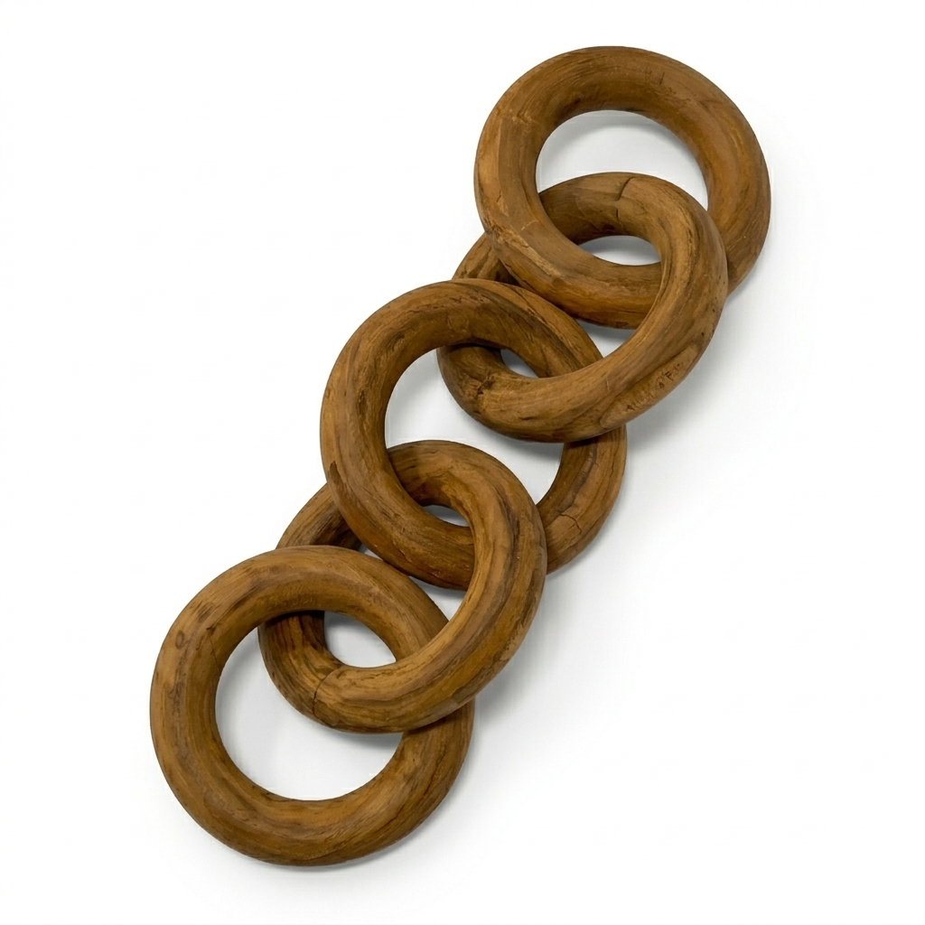 TEAK CHAIN