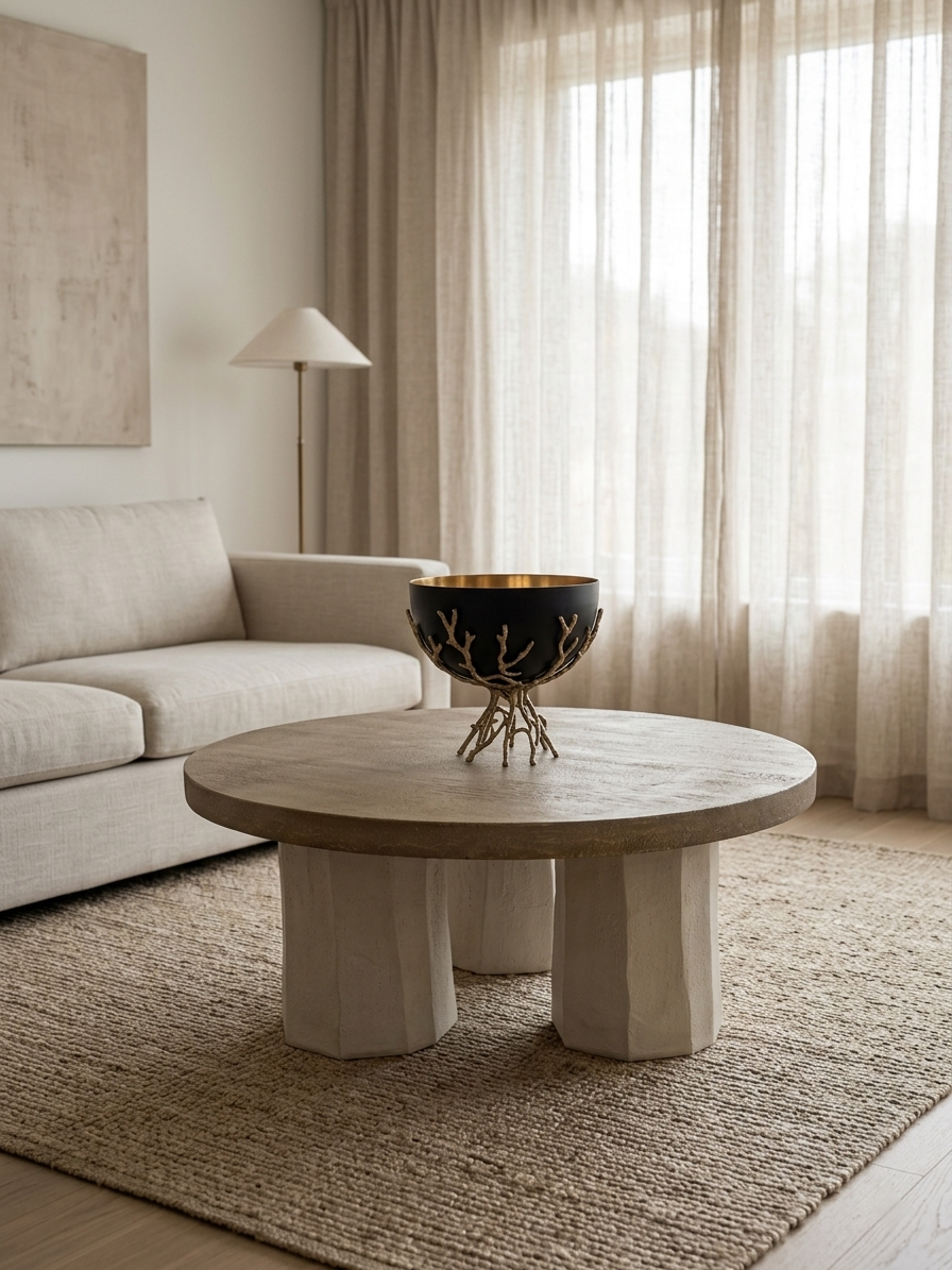 COFFEE TABLE